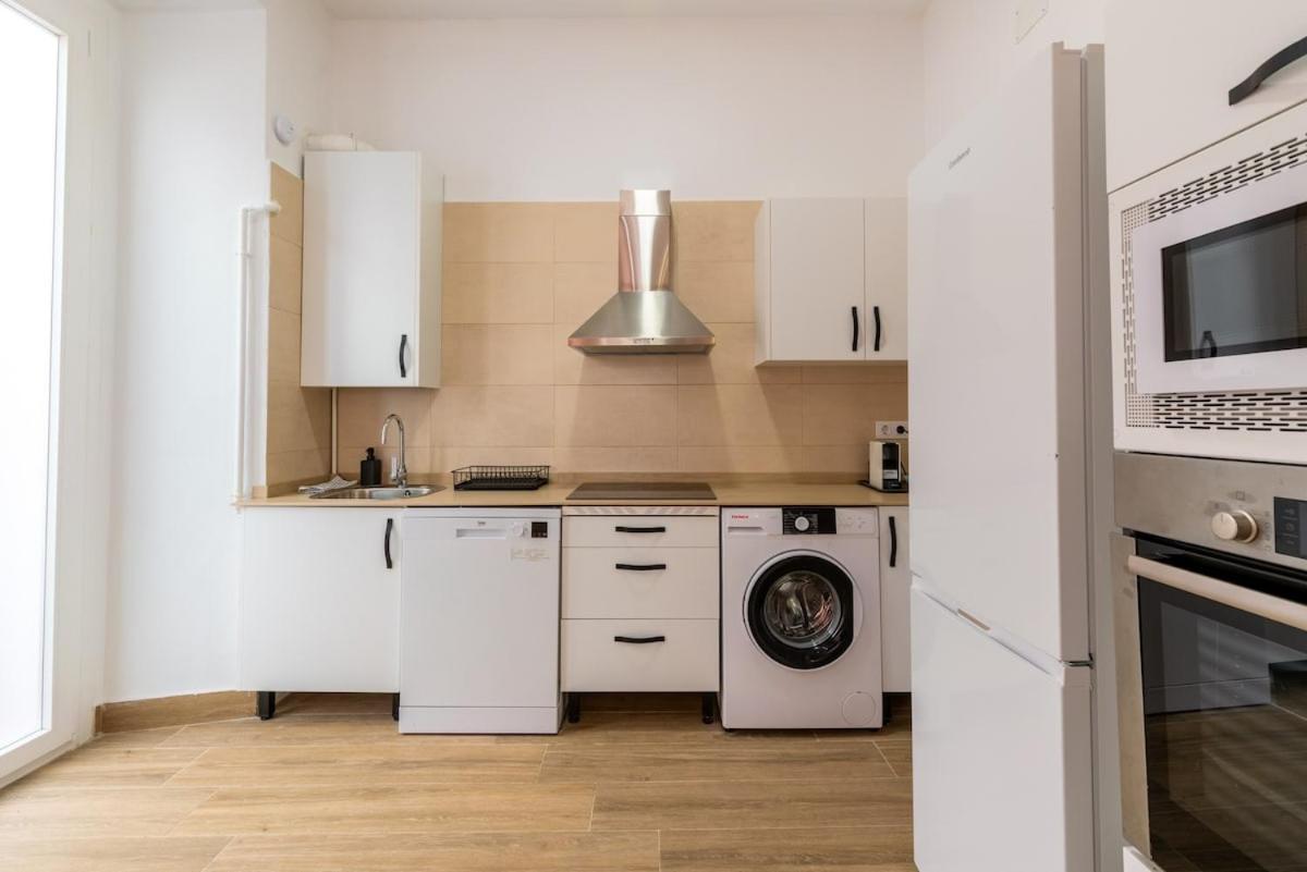 Apartamento Aurora Nueva Casa Maestranza Catedral Parking Sevilla