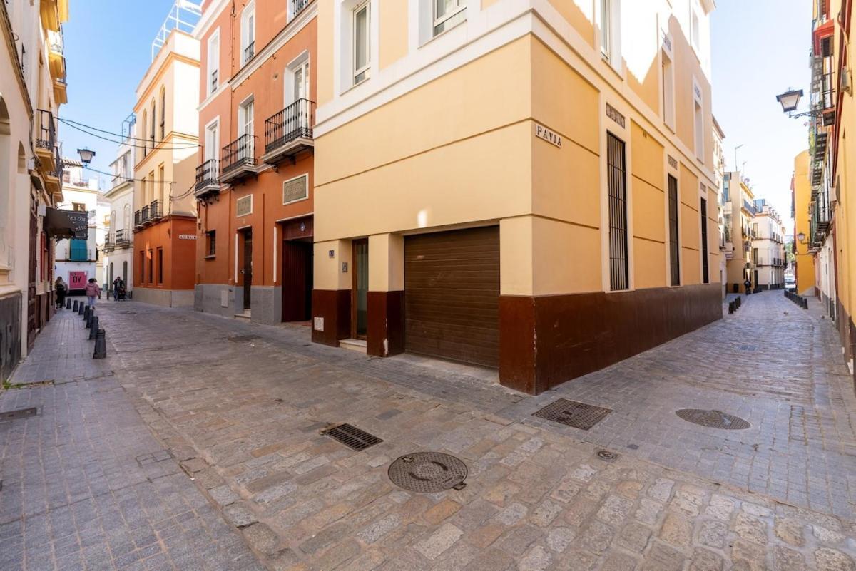Appartement Aurora Nueva Casa Maestranza Catedral Parking *