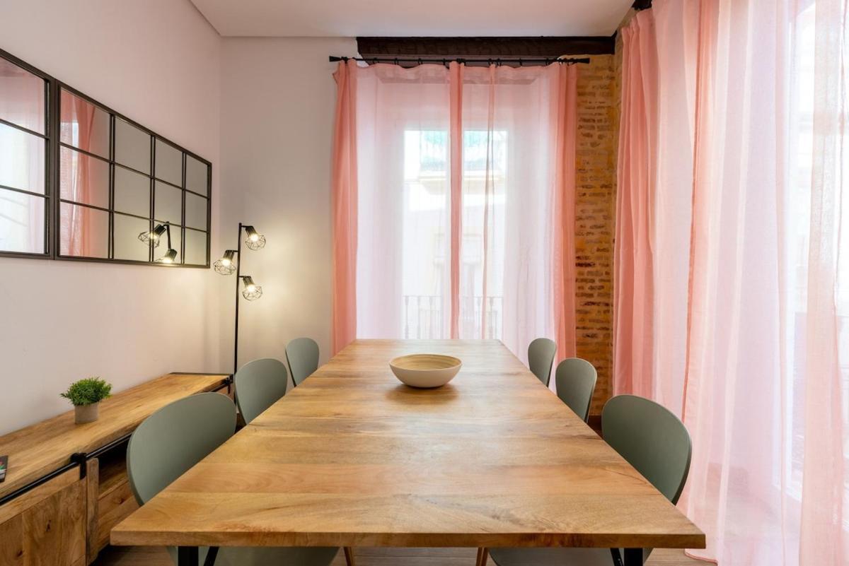 Appartement Aurora Nueva Casa Maestranza Catedral Parking Séville